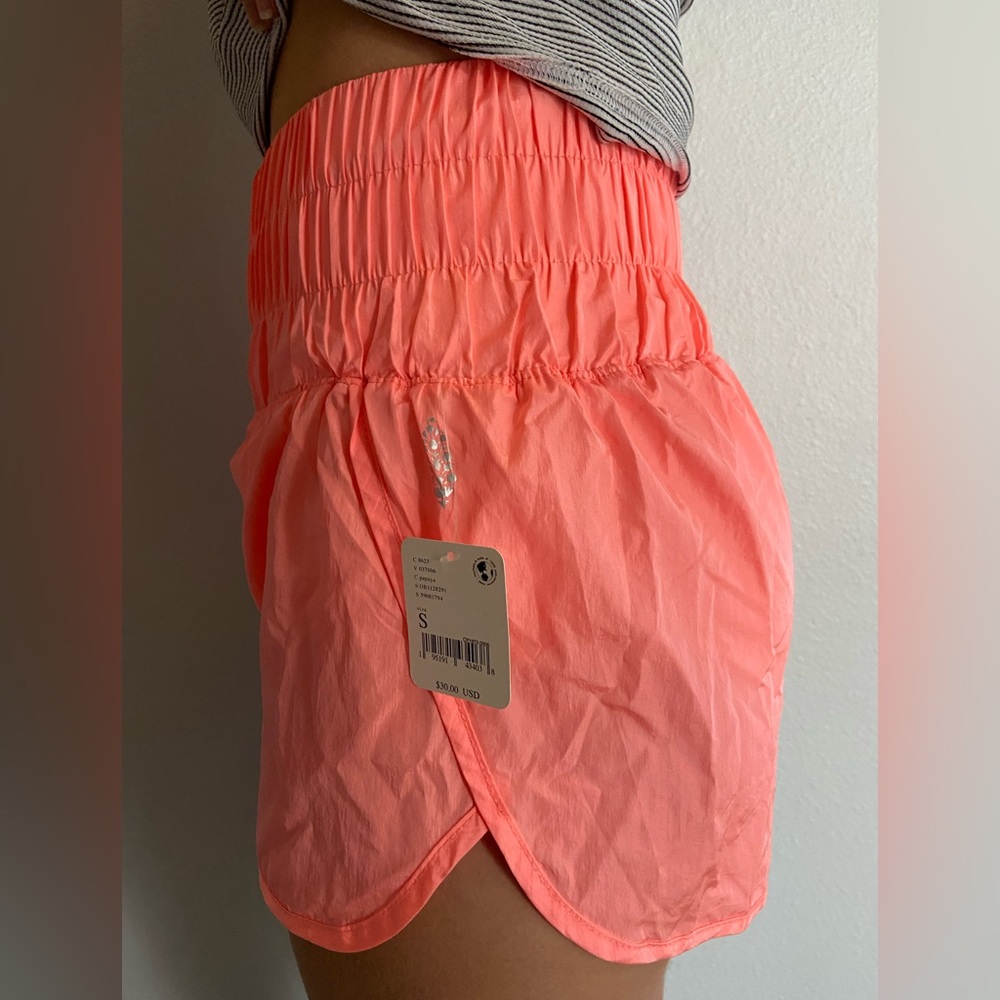 Free People Way Home Shorts